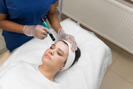 person-getting-micro-needling-beauty-treatment